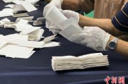 荆门韩国第21届总统选举计票工作启动