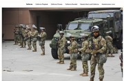 荆门洛杉矶大乱，特朗普调动的国民警卫队是什么样的存在？