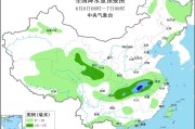 荆门华北黄淮等地有高温天气 江淮江南等地将有强降雨