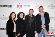 荆门中国女性导演作品展映周在法国电影资料馆启幕