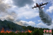 荆门中国大型水陆两栖飞机AG600“鲲龙”获颁生产许可证