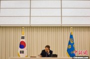荆门韩国新任总统李在明与美国总统特朗普通话