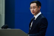 荆门外交部：民进党当局利用所谓“邦交国”搞政治操弄图谋是自欺欺人把戏