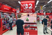荆门独家|实探日本Switch 2首发：抽签限购，顾客寥寥，国人无缘购买