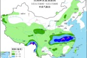 荆门端午期间长江中下游将有较强降雨 东北华北多雷雨天气