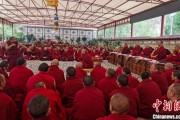 荆门中国藏语系高级佛学院2025级高级学衔班招生考试西藏拉萨和四川阿坝考点顺利结束
