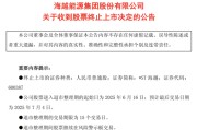 荆门600387，即将退市，又被证监会立案